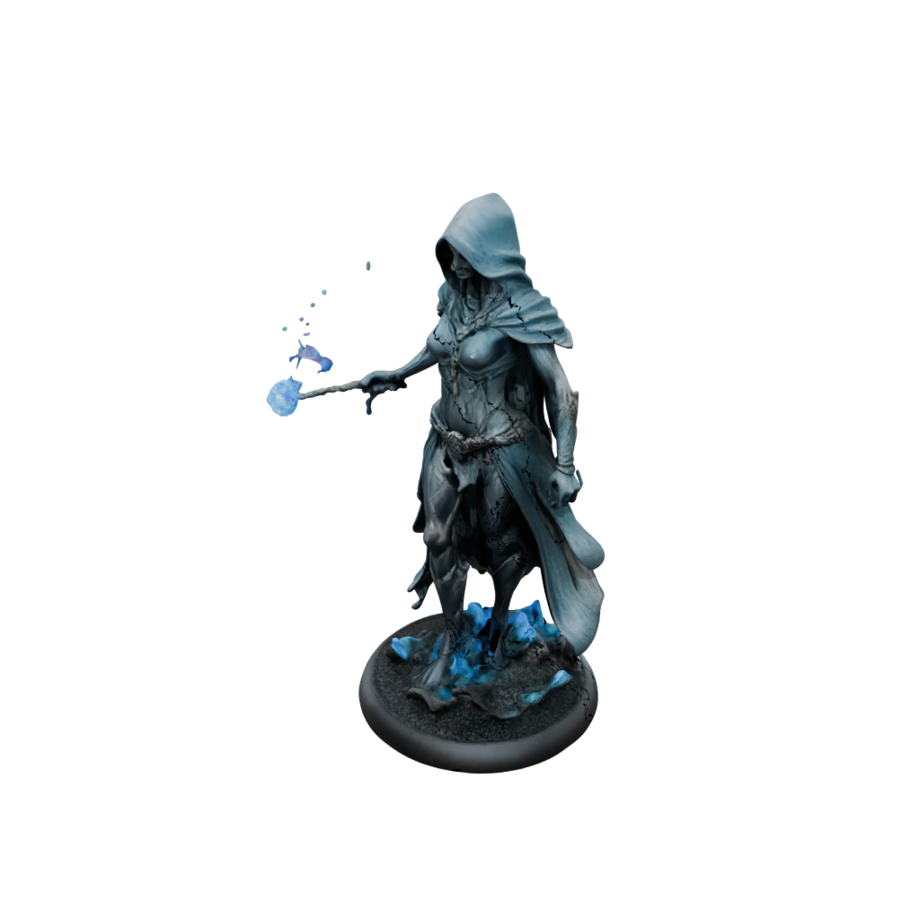 Galaxy Necromancer Summoner