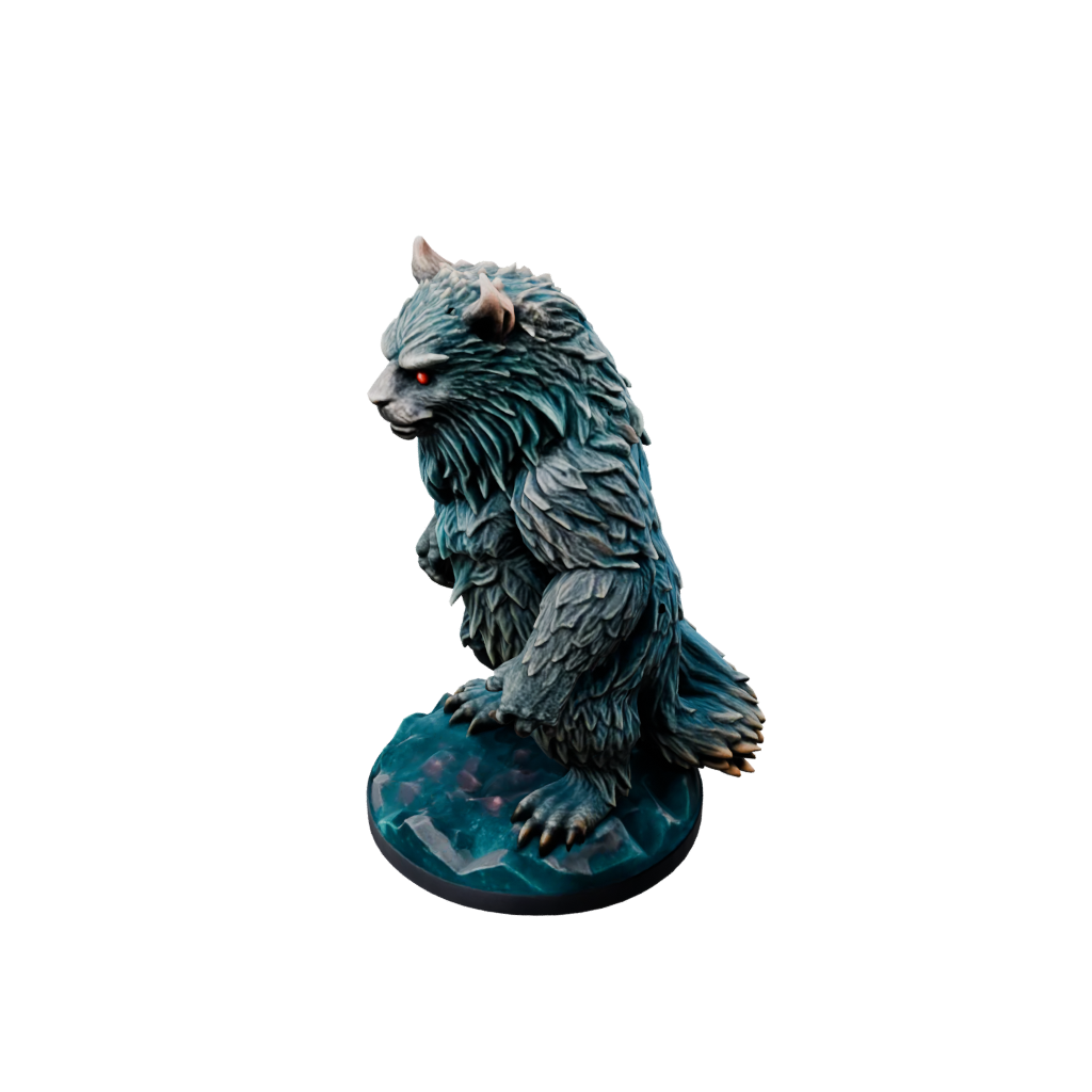 Galaxy Owlbear Beast