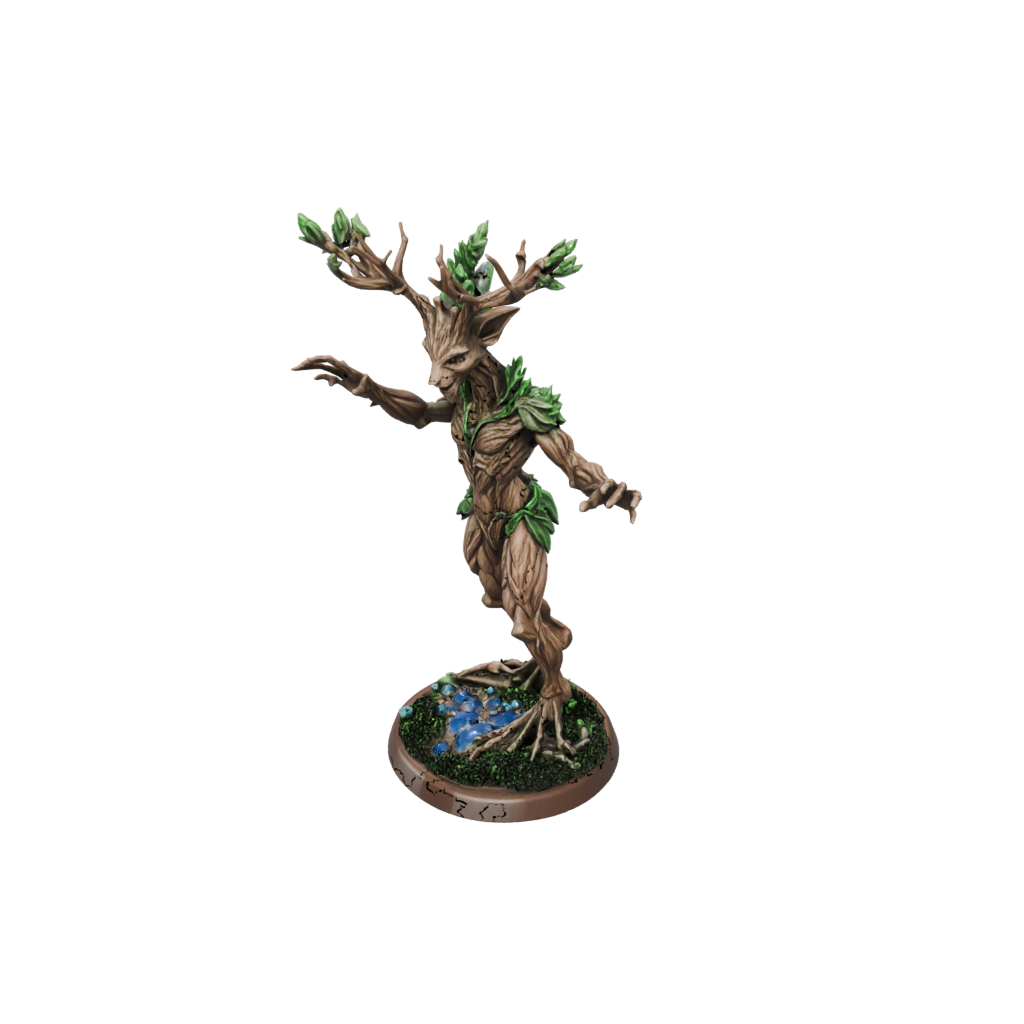 Galaxy Treant Guardian