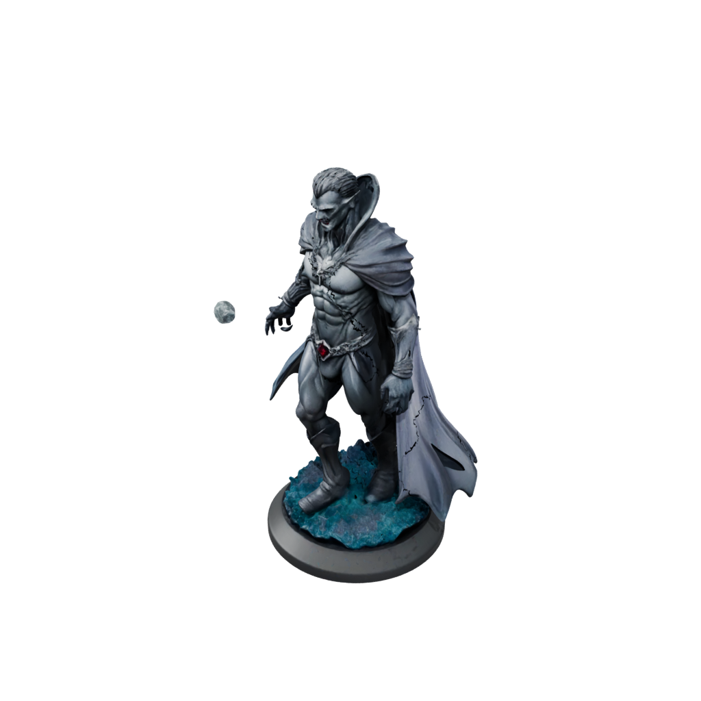 Galaxy Vampire Lord