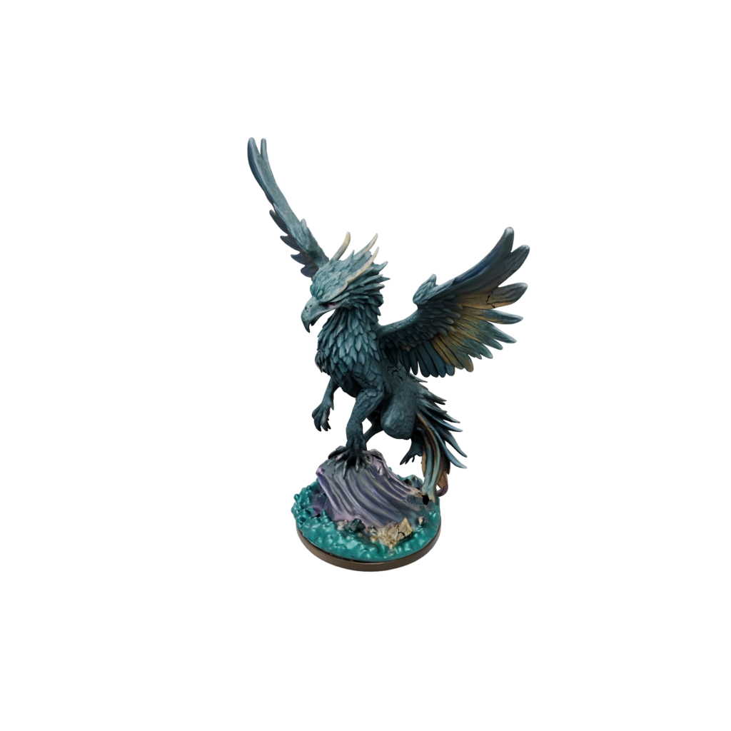 Galaxy Winged Griffin