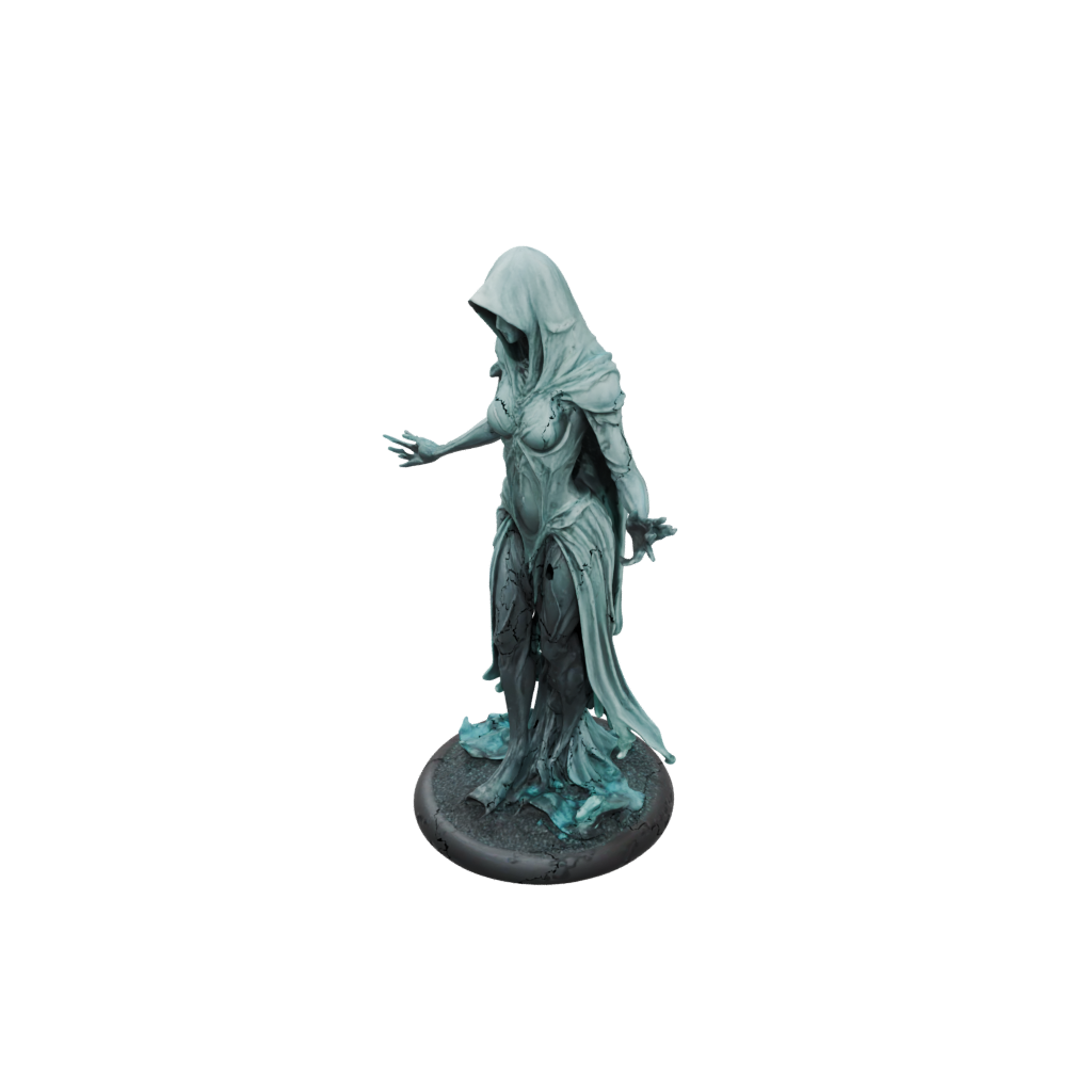 Galaxy Wraith Specter