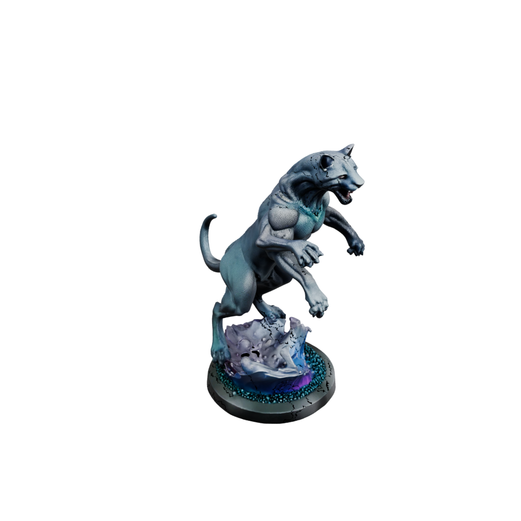 Galaxy Displacer Panther