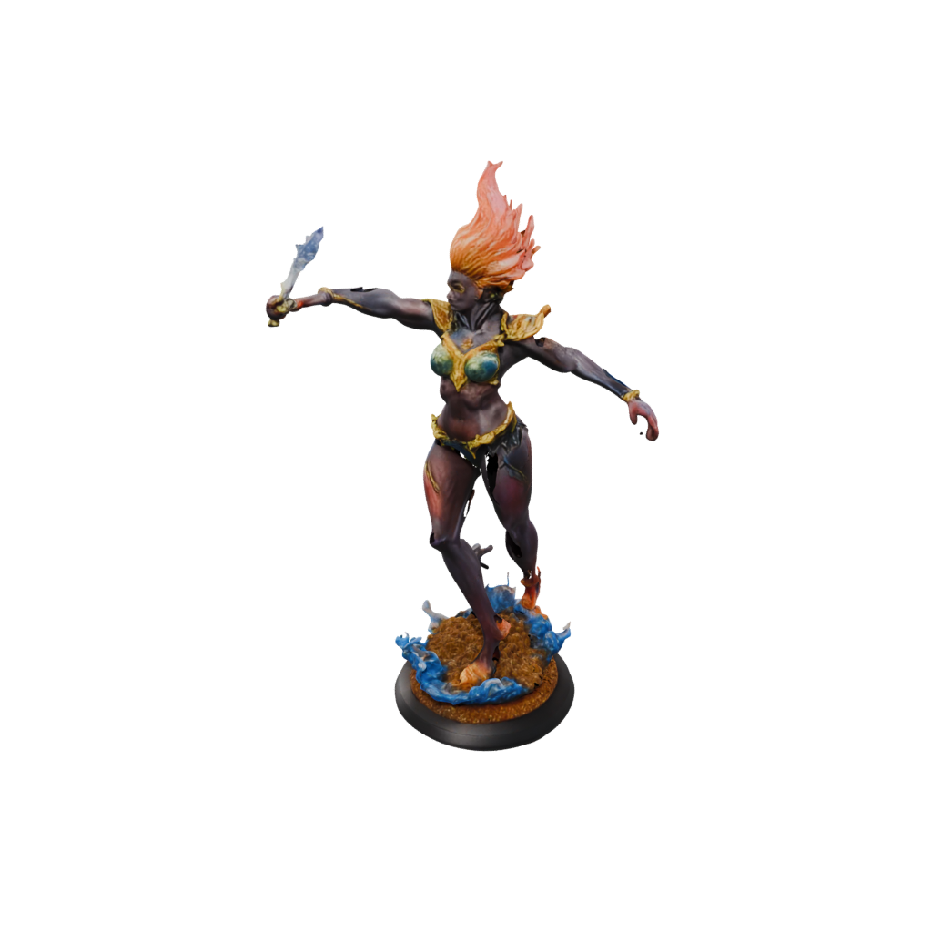Galaxy Fire Genie Efreet