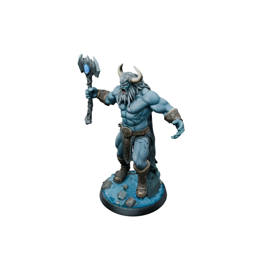 Galaxy Frost Giant Jarl
