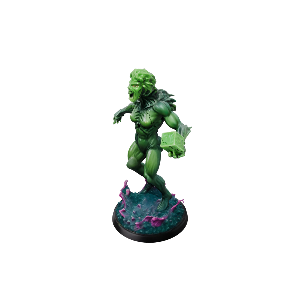Galaxy Gelatinous Cube Ooze