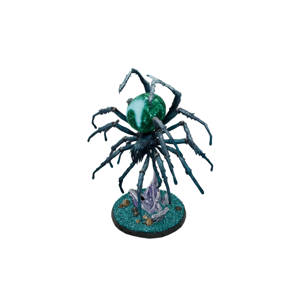 Galaxy Giant Spider