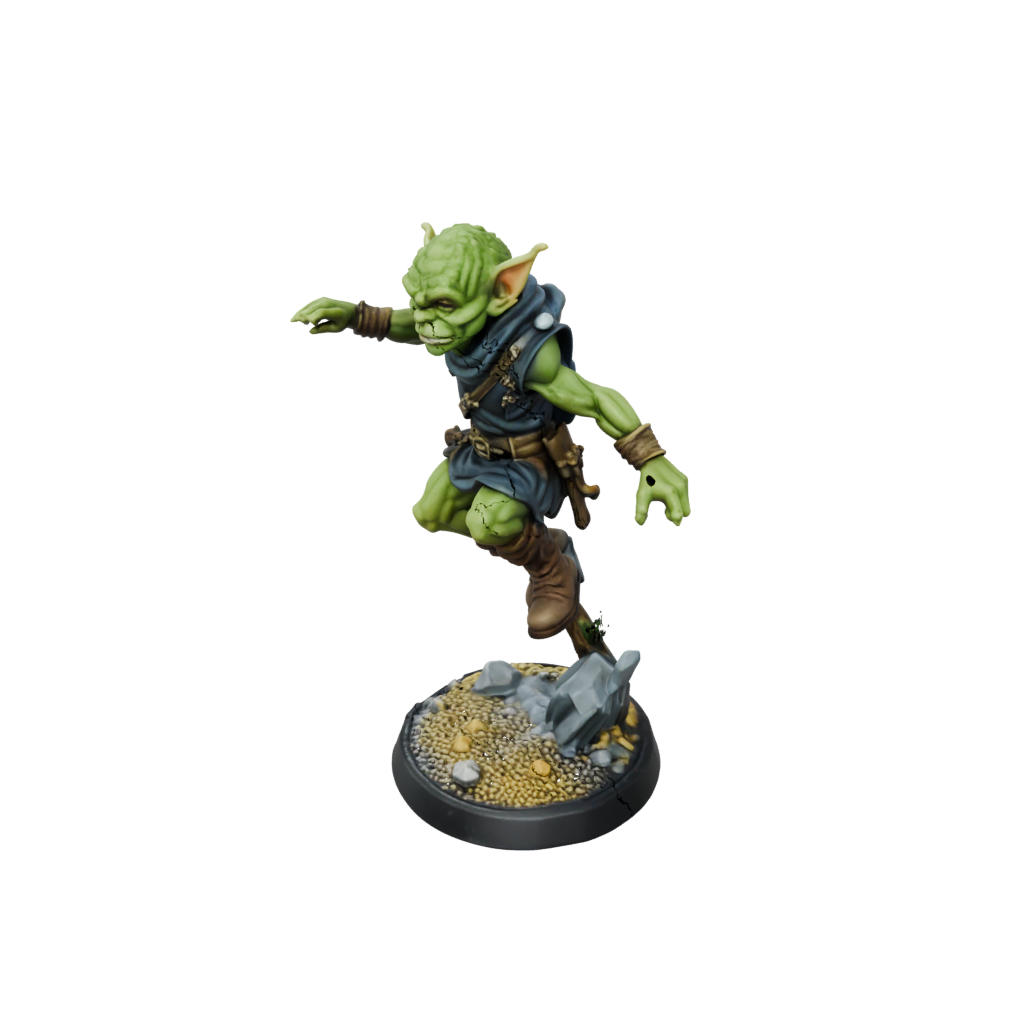 Galaxy Goblin Scout
