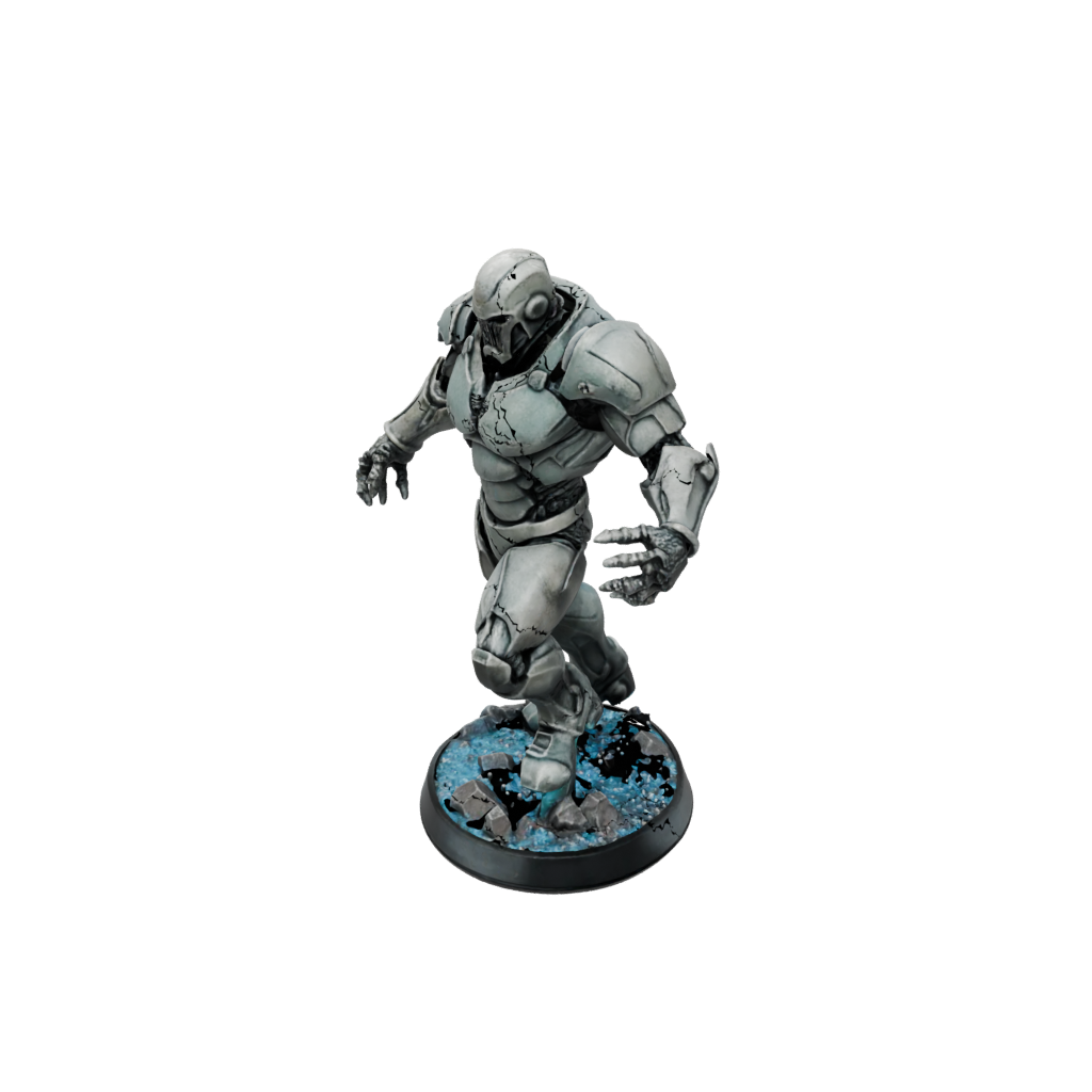Galaxy Iron Golem