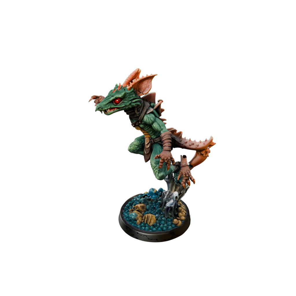 Galaxy Kobold Trapsmith