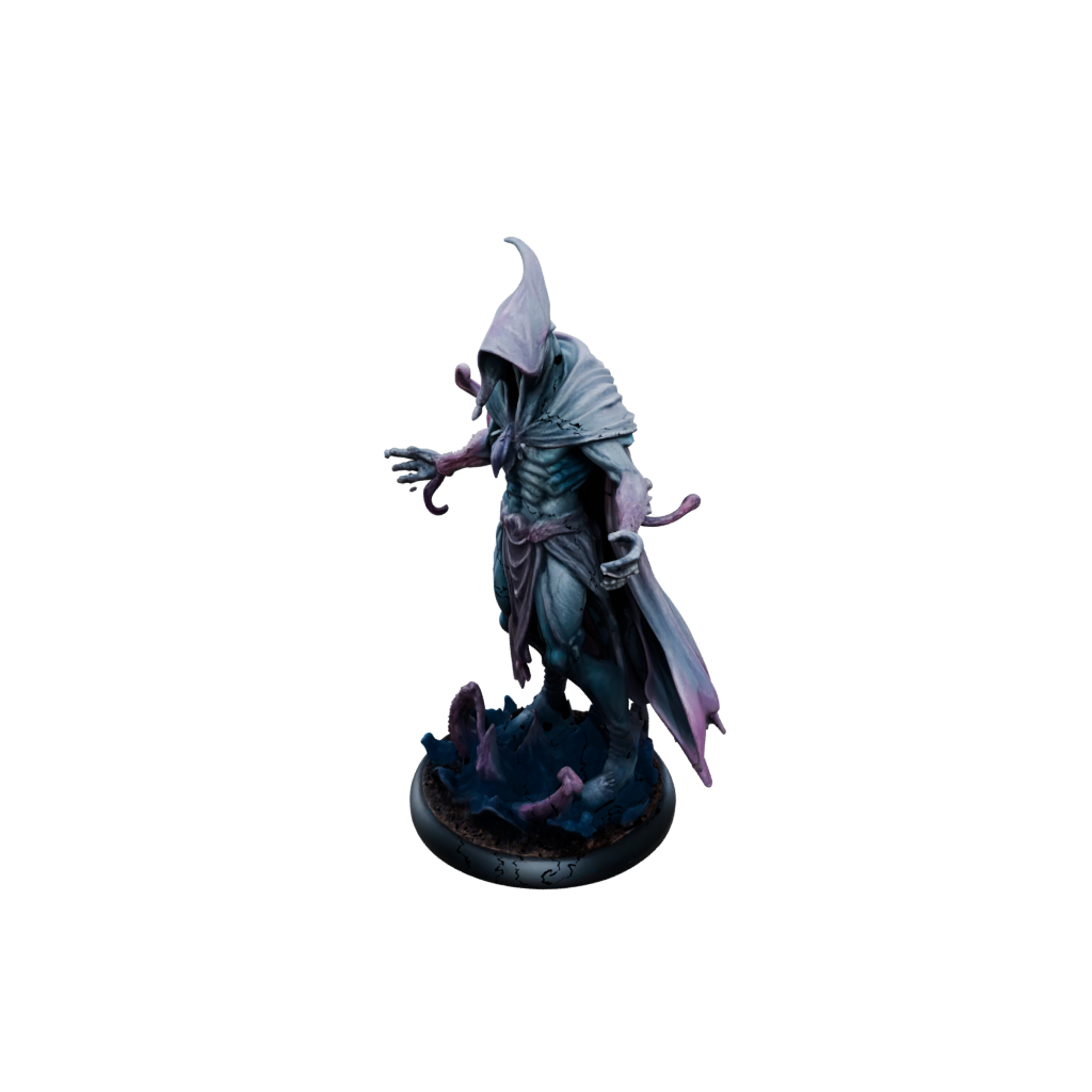 Galaxy Mind-Flayer Style Aberration