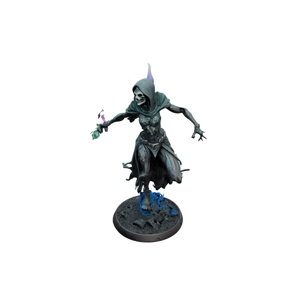 Galaxy Necromancer Summoner