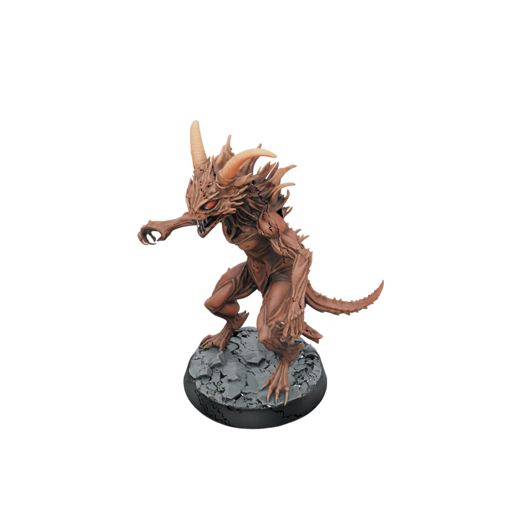 Galaxy Rust Monster Critter