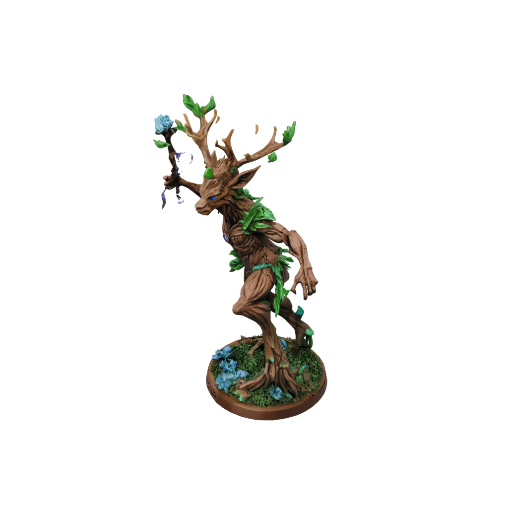 Galaxy Treant Guardian