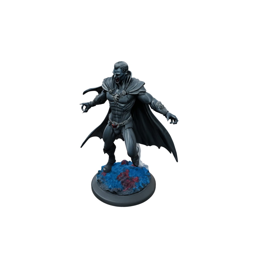 Galaxy Vampire Lord