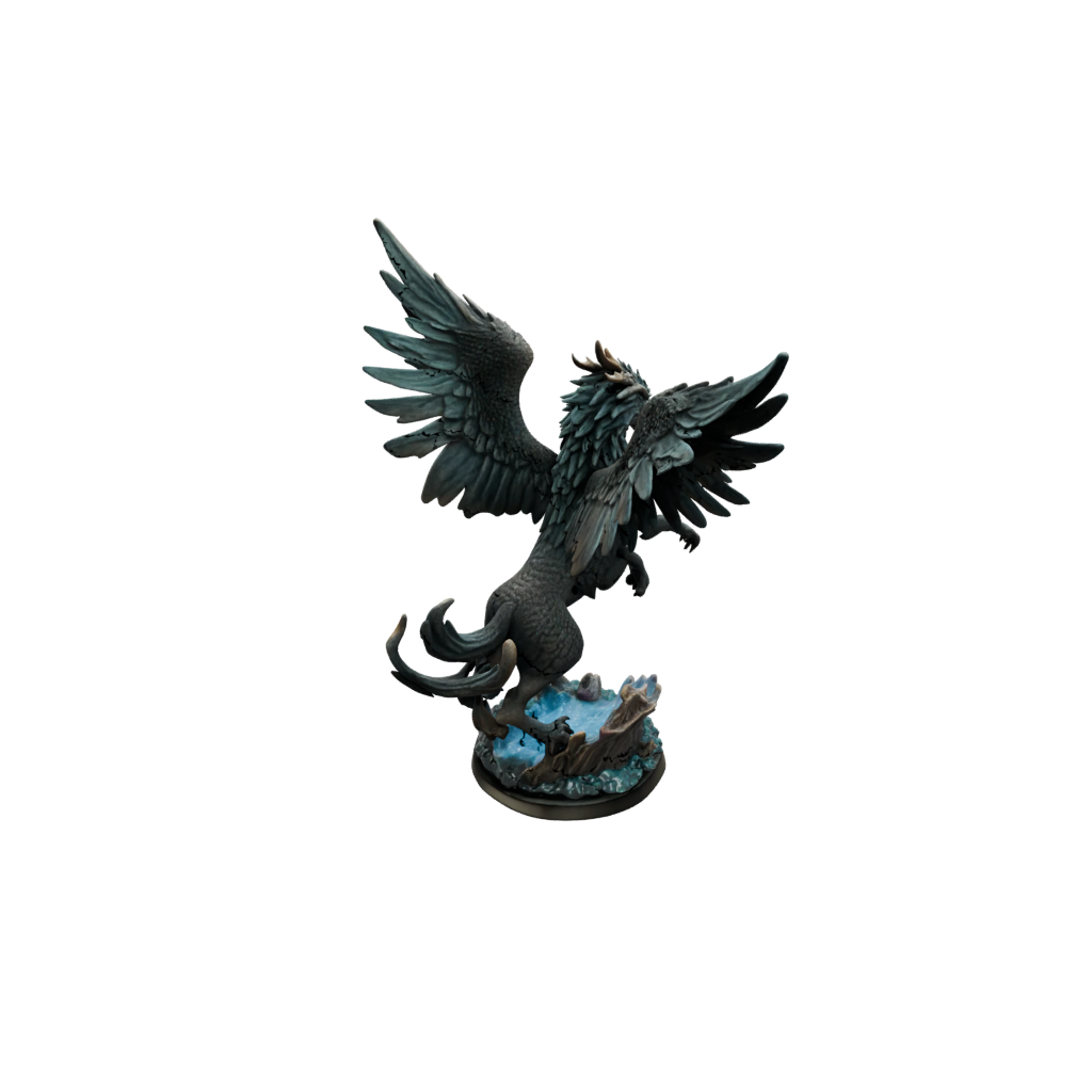 Galaxy Winged Griffin
