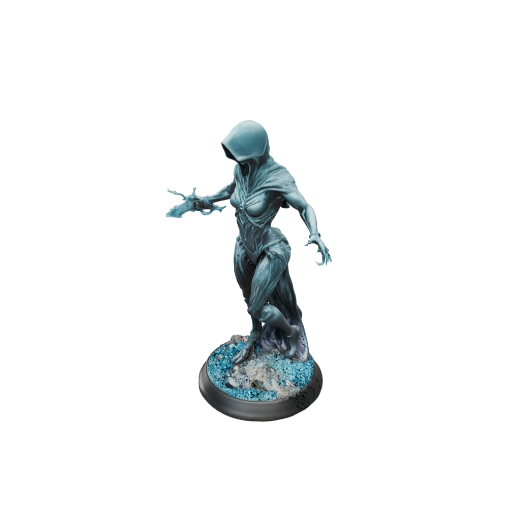 Galaxy Wraith Specter