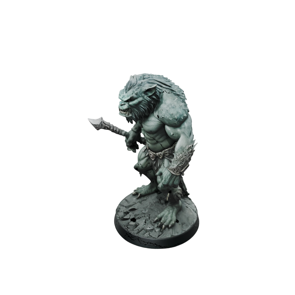 Galaxy Cave Troll