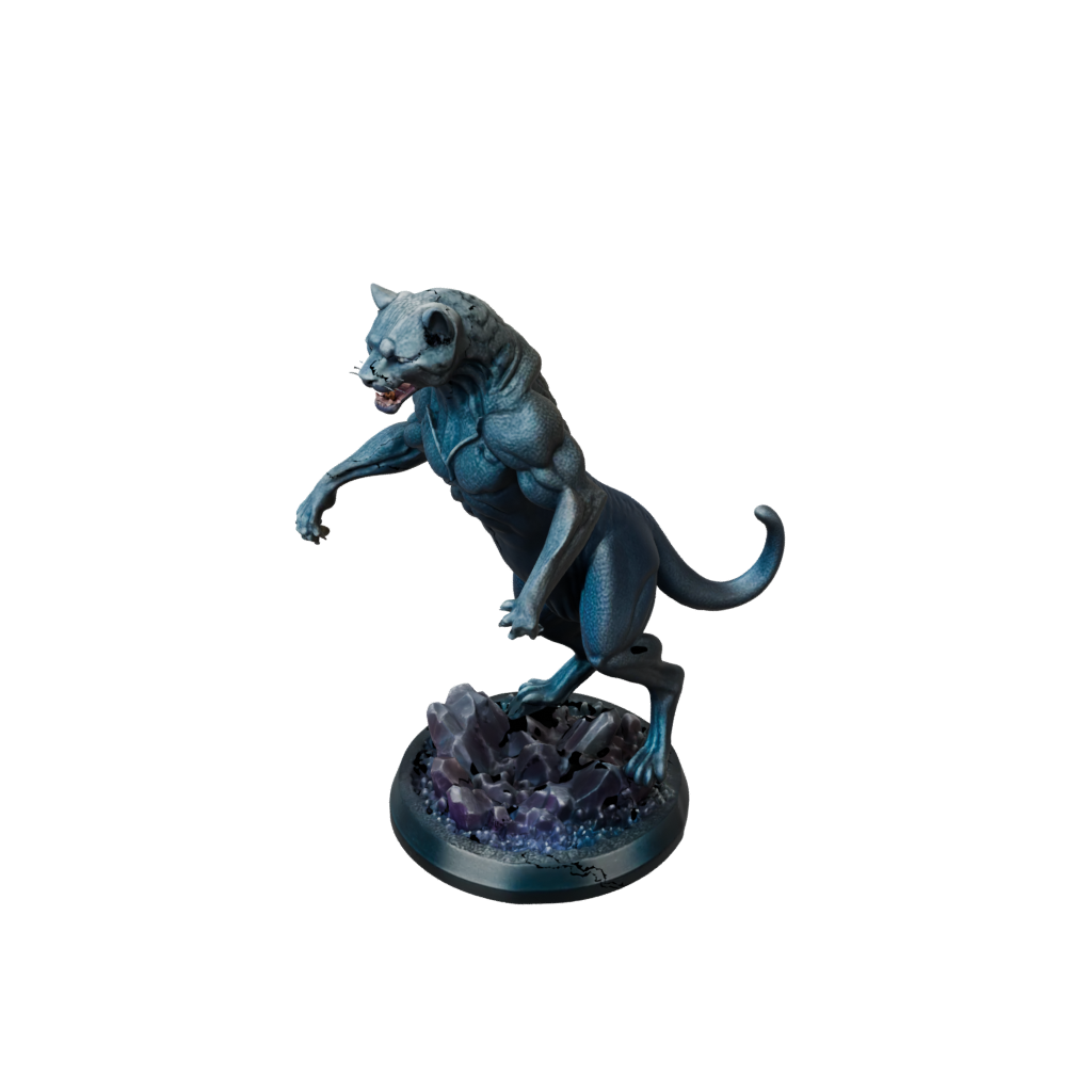 Galaxy Displacer Panther