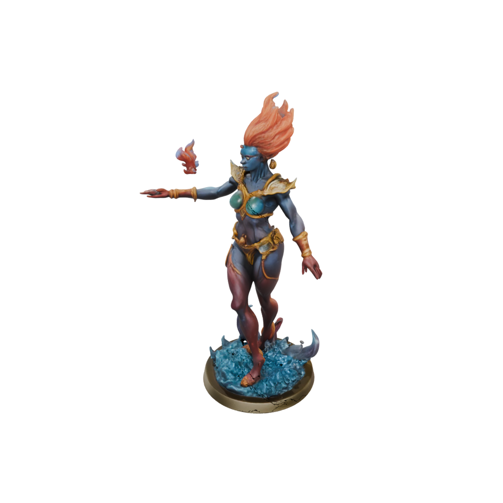 Galaxy Fire Genie Efreet