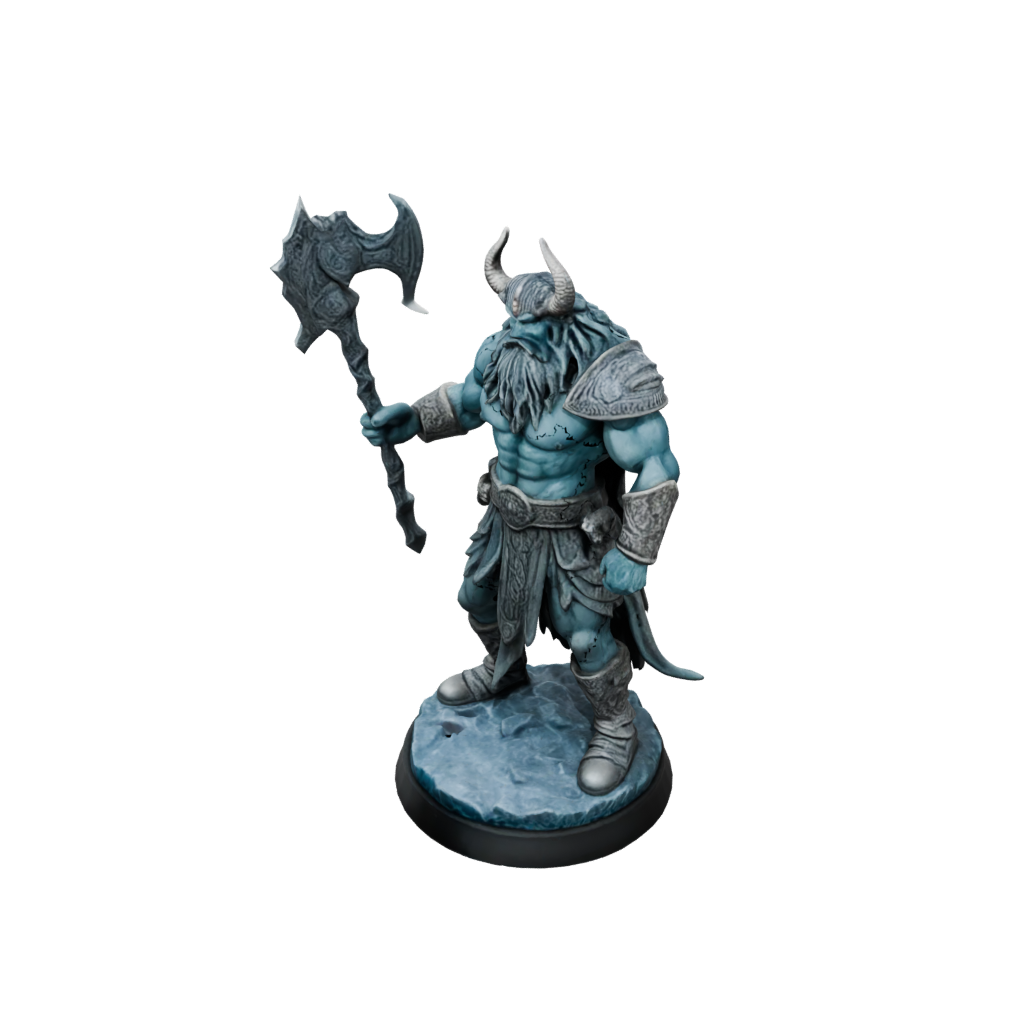 Galaxy Frost Giant Jarl