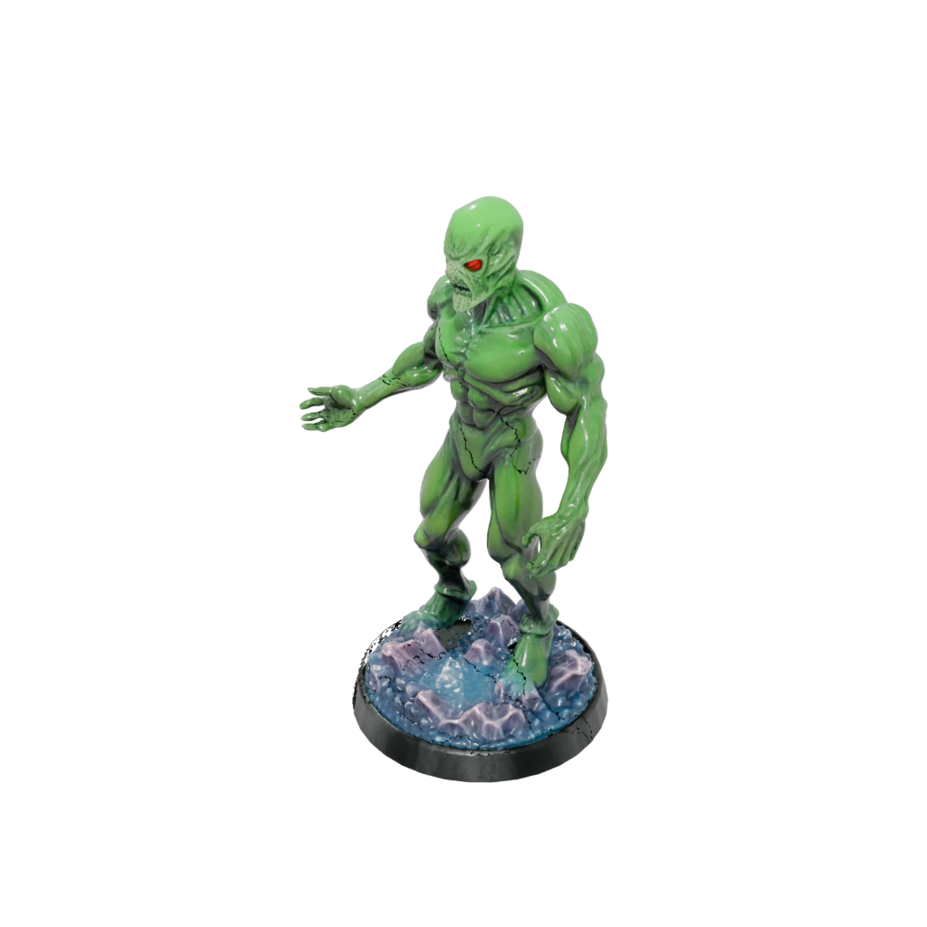 Galaxy Gelatinous Cube Ooze