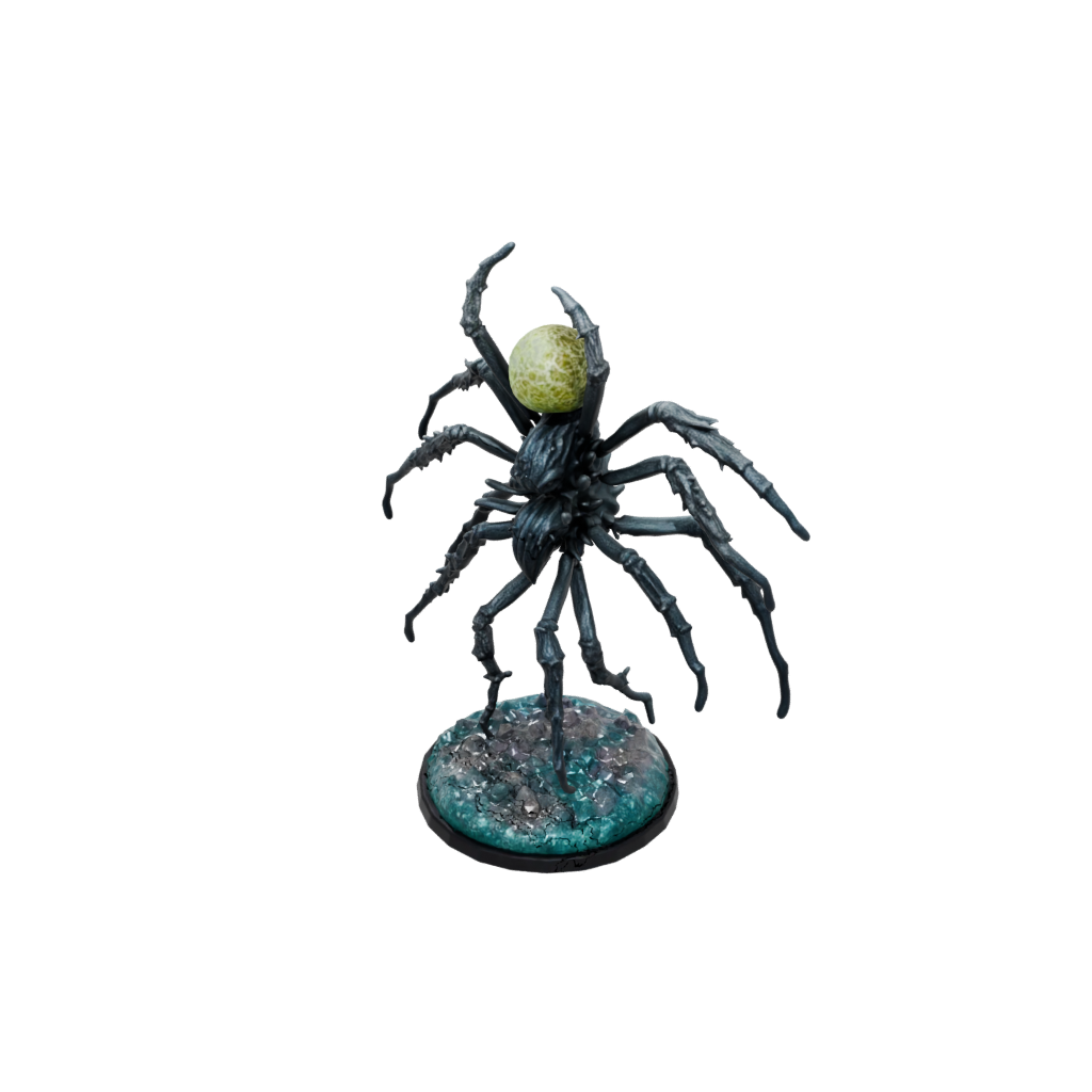 Galaxy Giant Spider