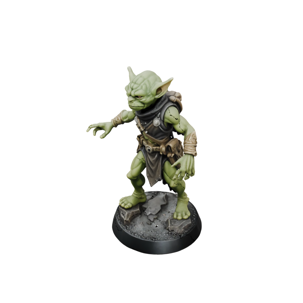 Galaxy Goblin Scout