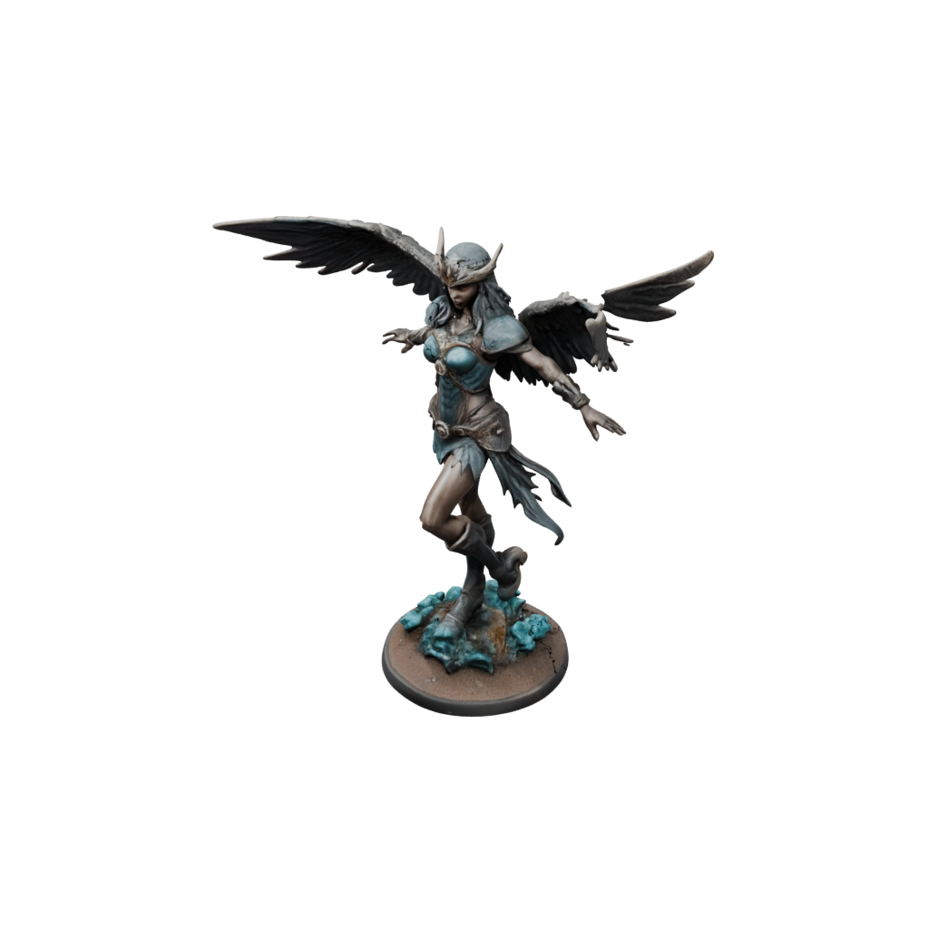 Galaxy Harpy Raider