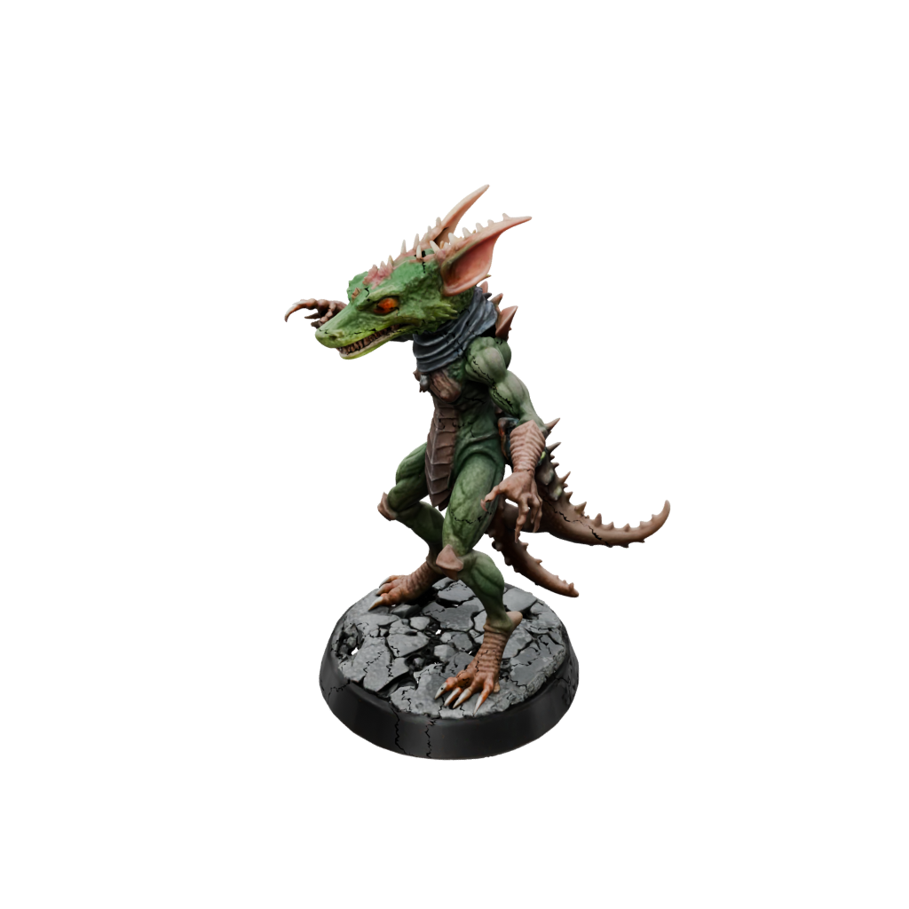 Galaxy Kobold Trapsmith