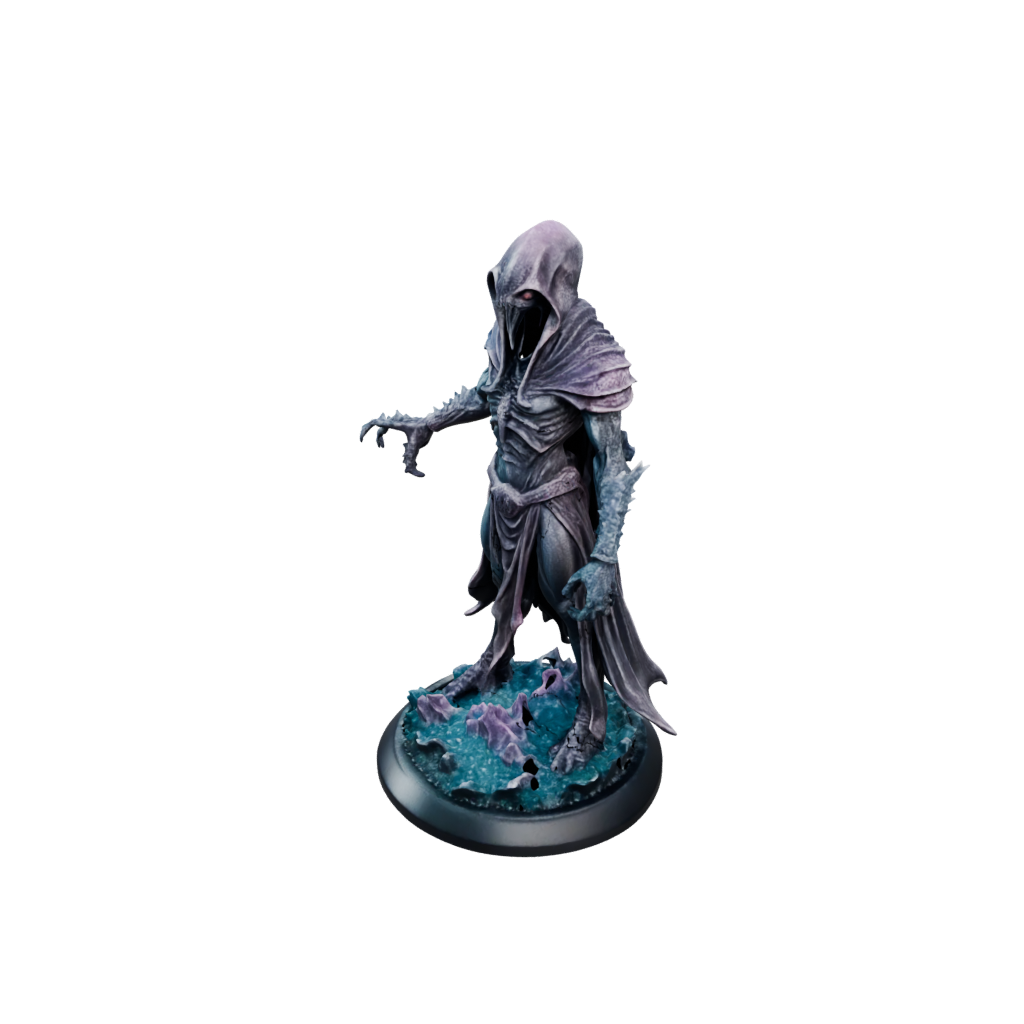 Galaxy Mind-Flayer Style Aberration