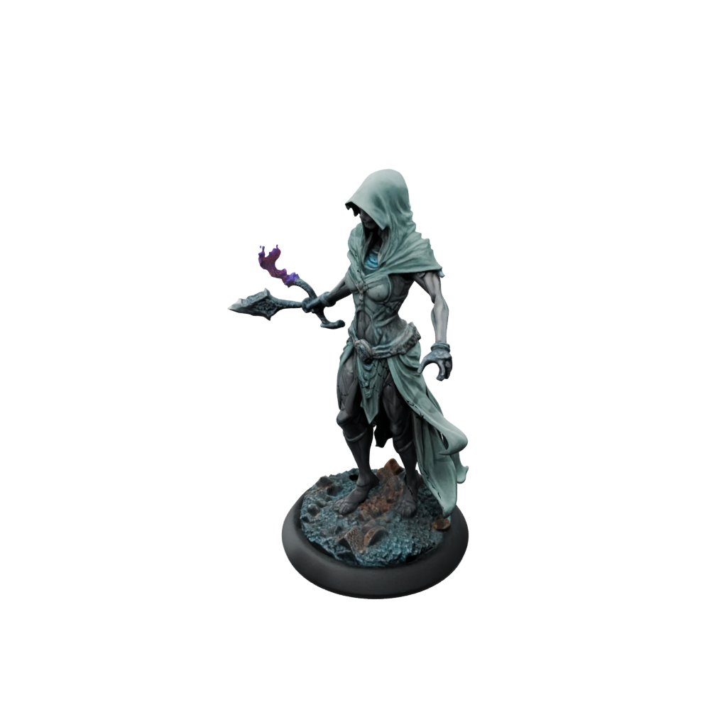 Galaxy Necromancer Summoner