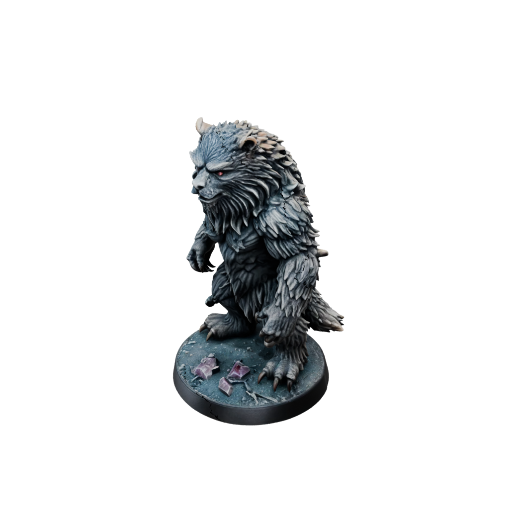 Galaxy Owlbear Beast