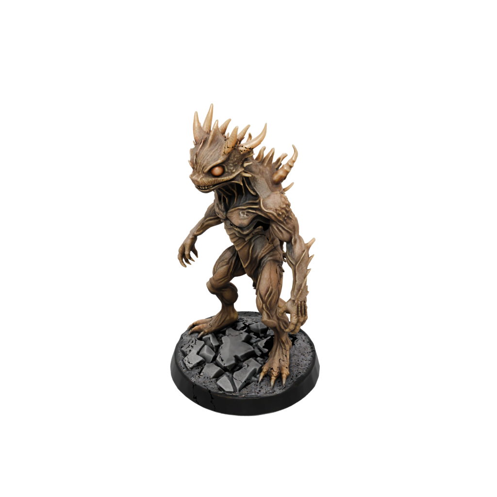 Galaxy Rust Monster Critter
