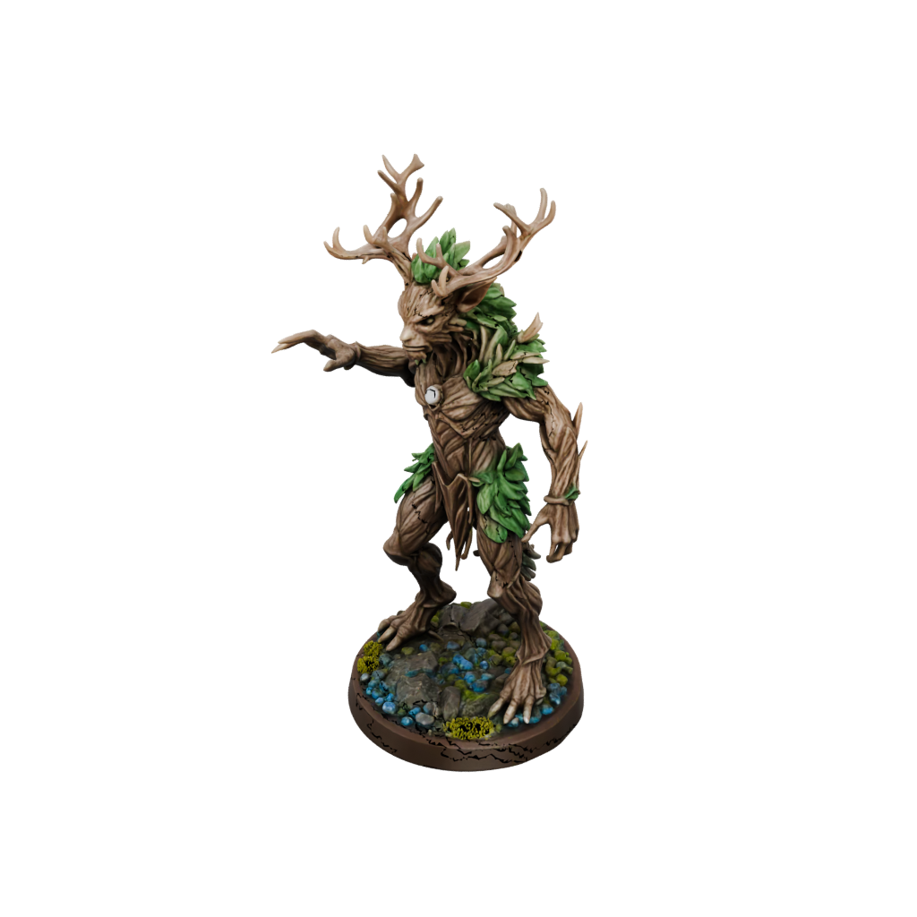 Galaxy Treant Guardian