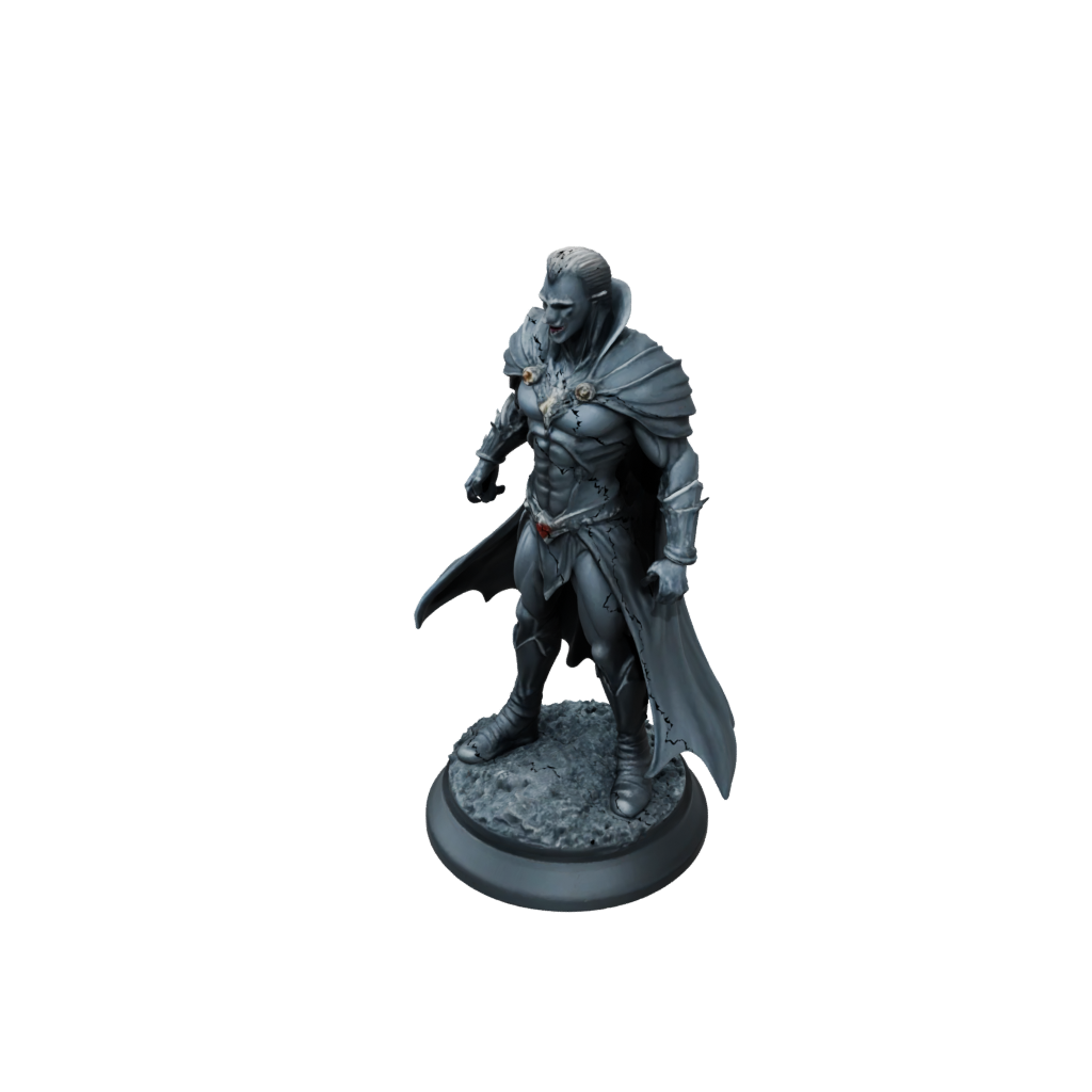 Galaxy Vampire Lord