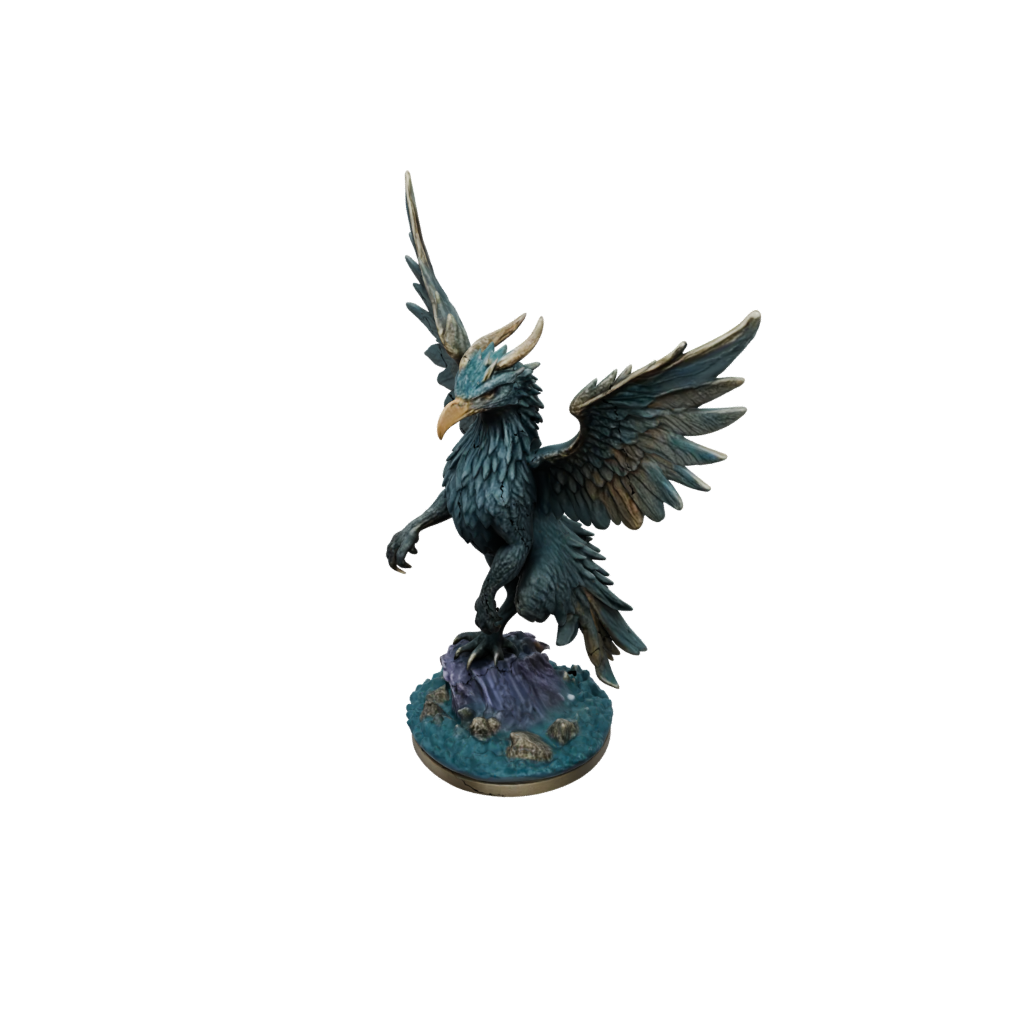 Galaxy Winged Griffin