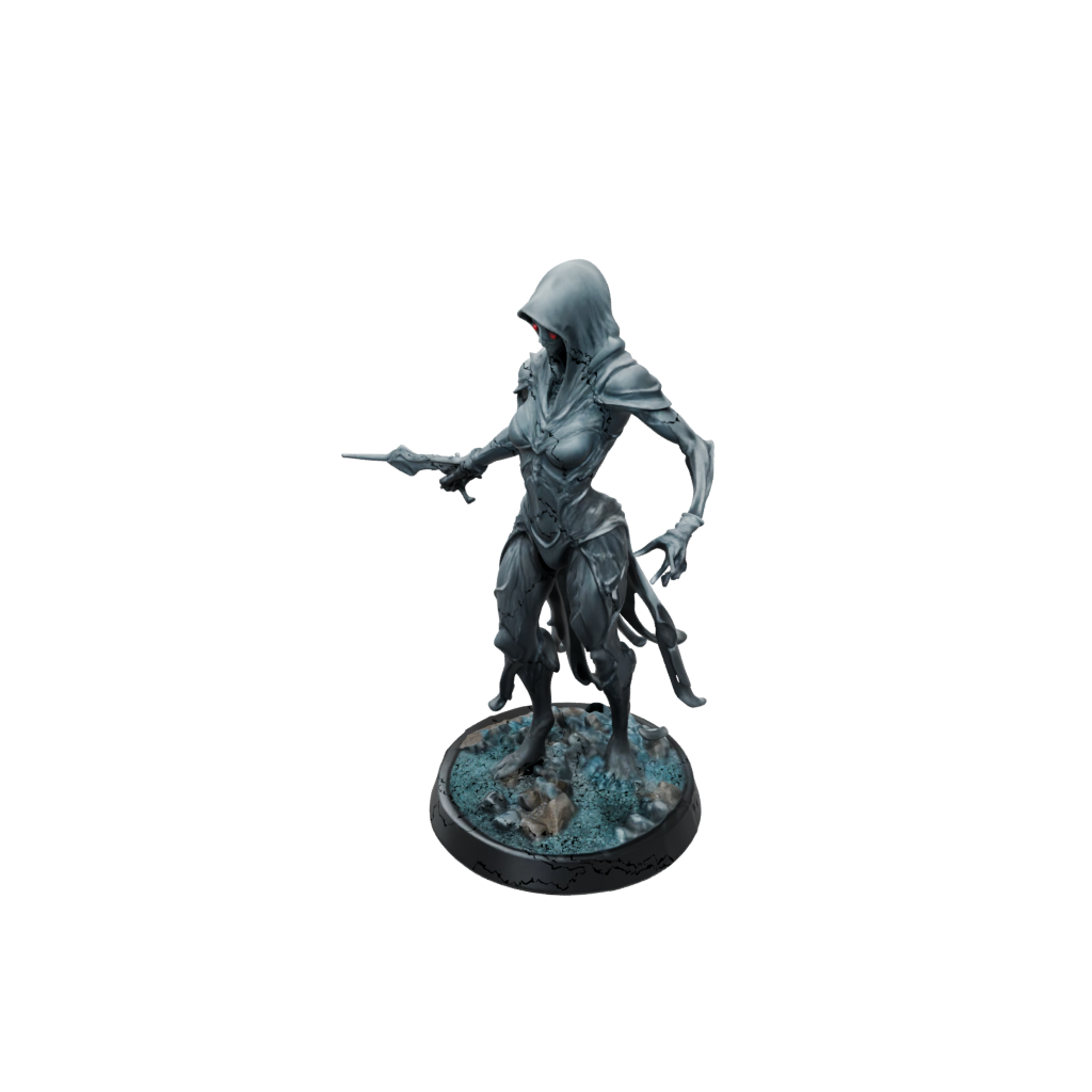 Galaxy Wraith Specter