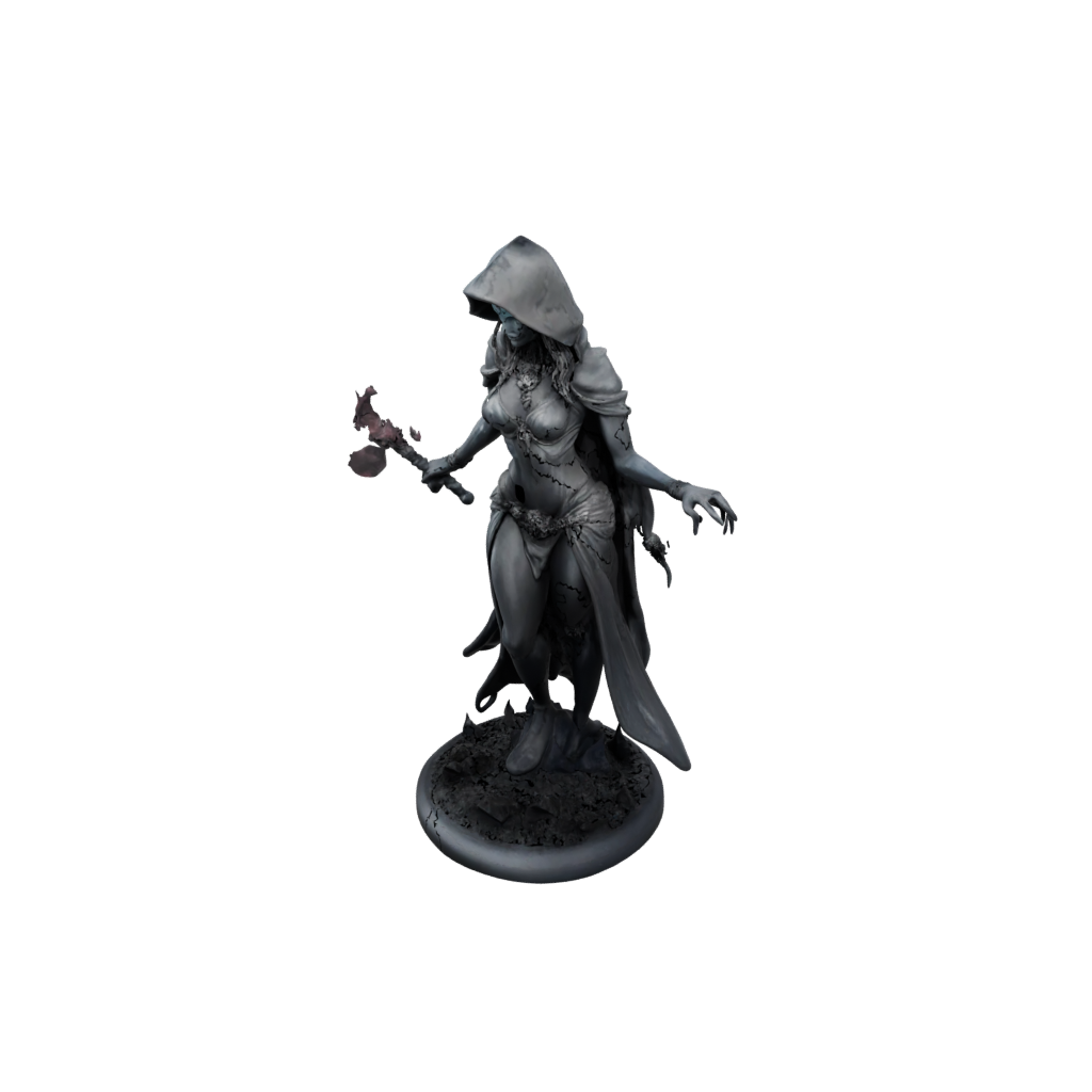 Galaxy Dark Sorceress