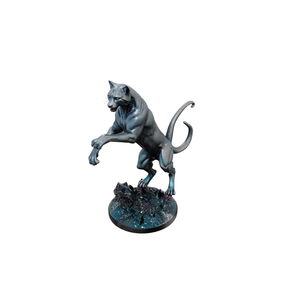 Galaxy Displacer Panther