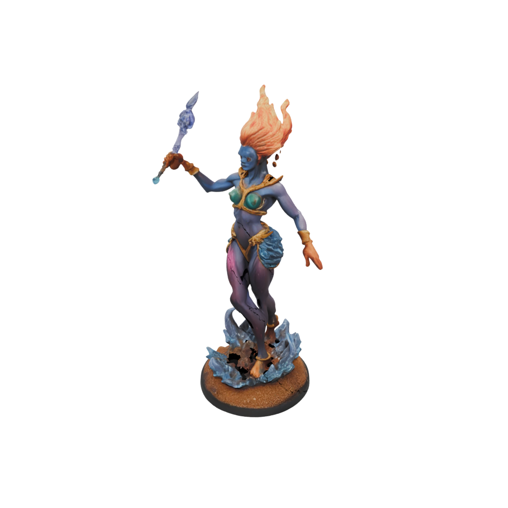 Galaxy Fire Genie Efreet