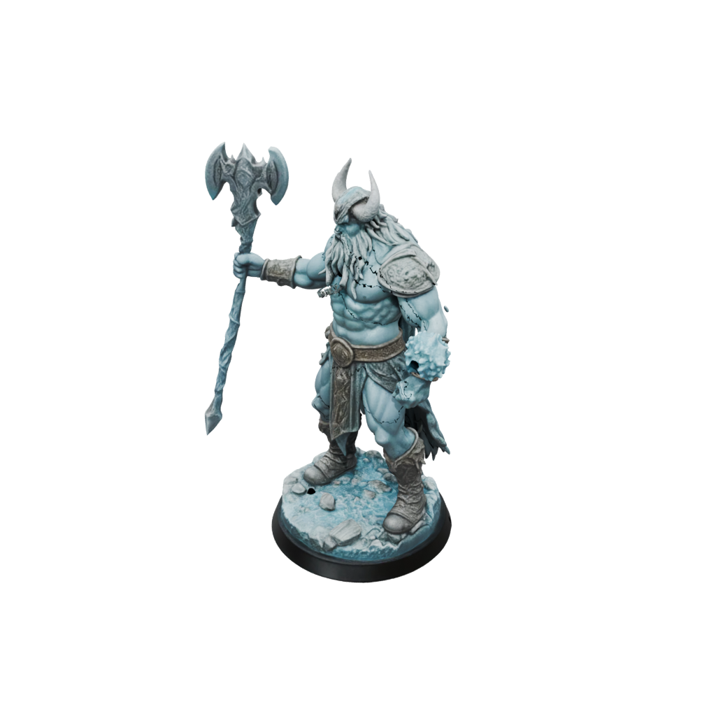 Galaxy Frost Giant Jarl