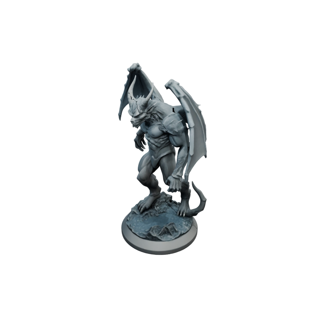 Galaxy Gargoyle Sentinel