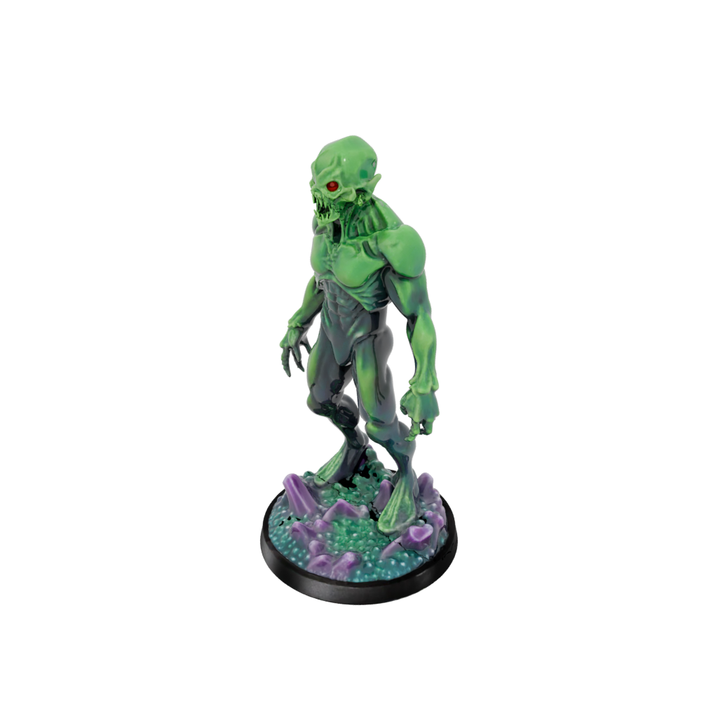 Galaxy Gelatinous Cube Ooze