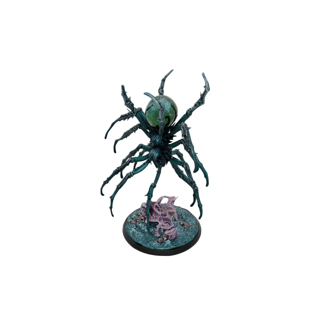 Galaxy Giant Spider