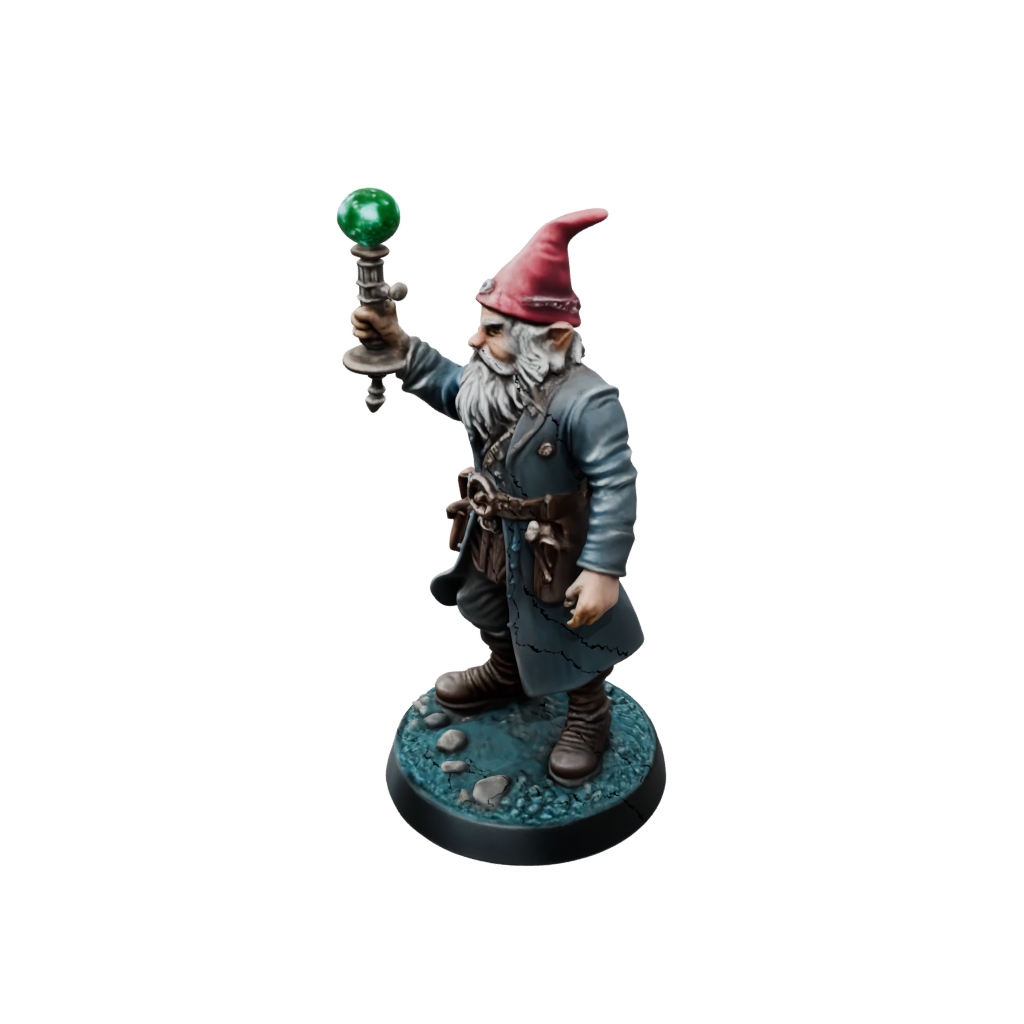 Galaxy Gnome Tinkerer