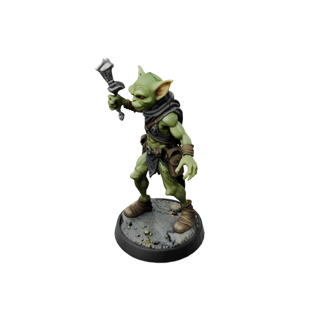 Galaxy Goblin Scout