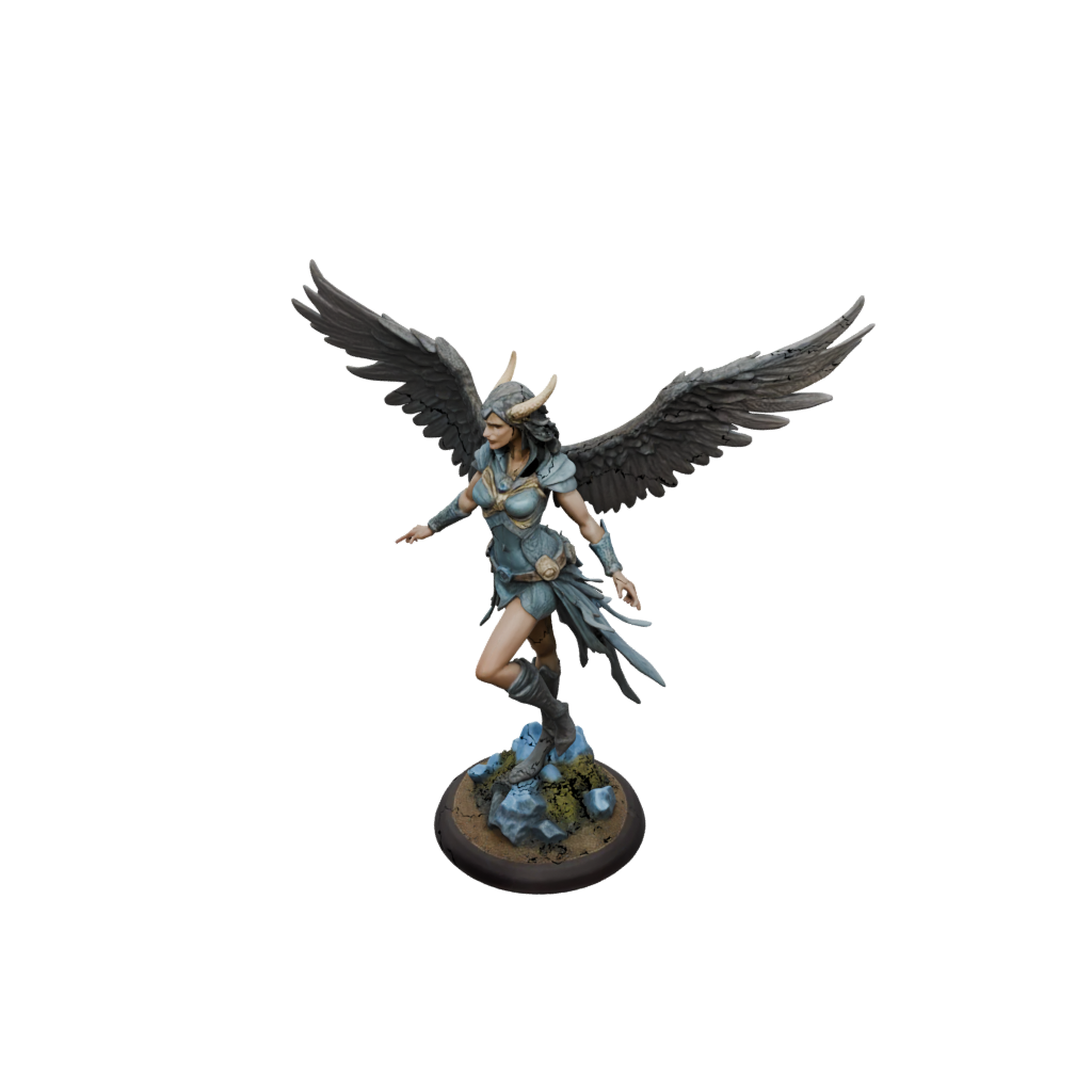 Galaxy Harpy Raider