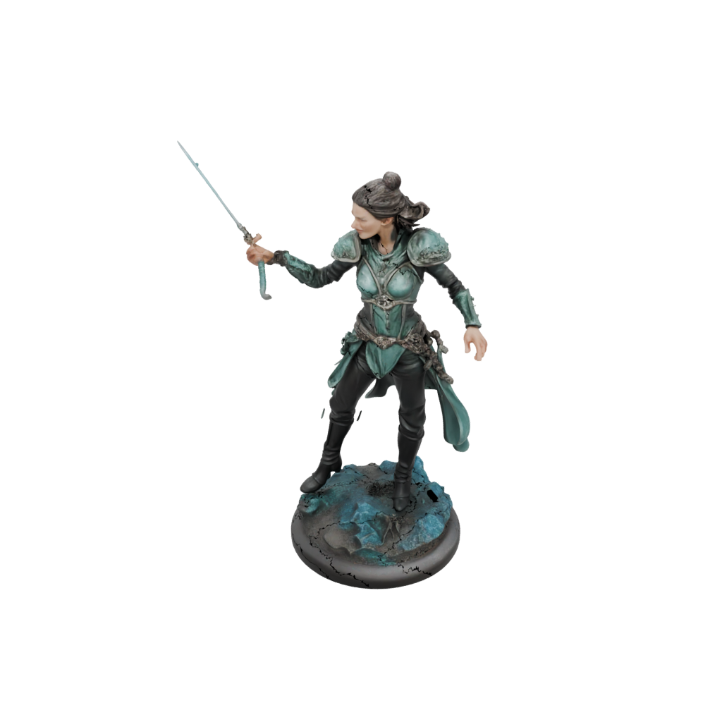 Galaxy Human Swordmaster