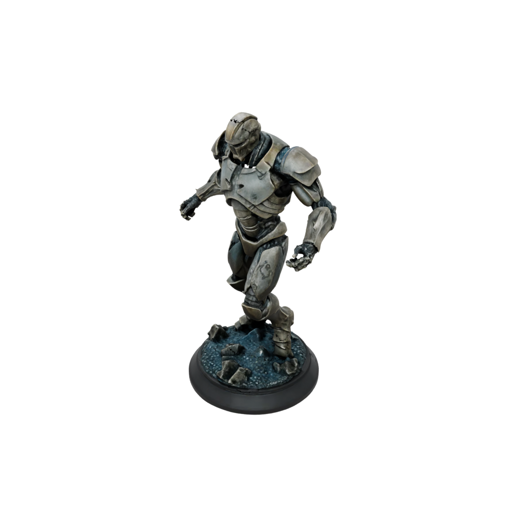Galaxy Iron Golem